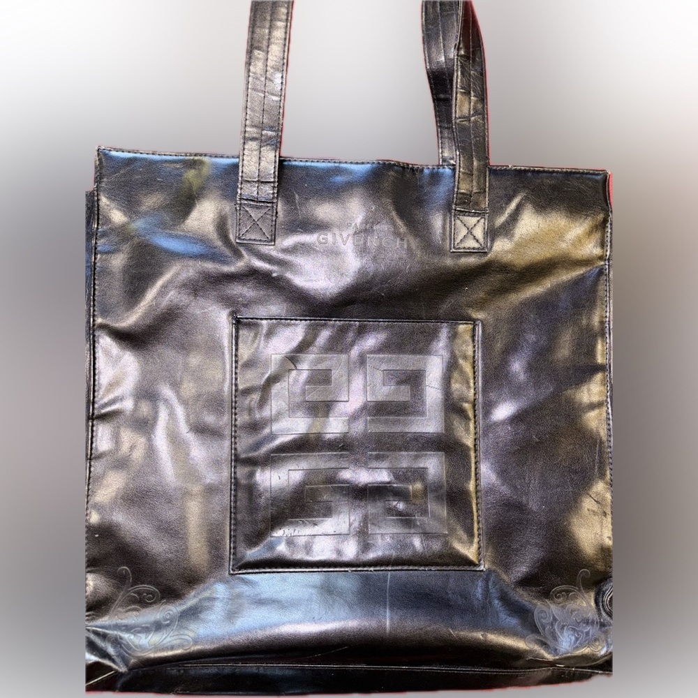 Givenchy Parfums Faux Leather Tote Bag - Picture 2 of 8